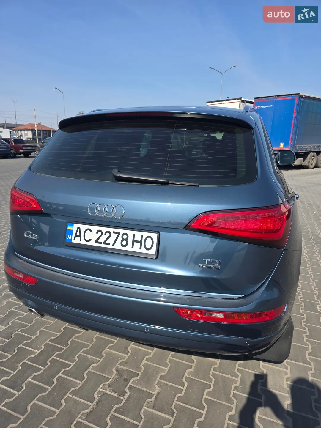 2016 Audi Q5 - мініатюра 58