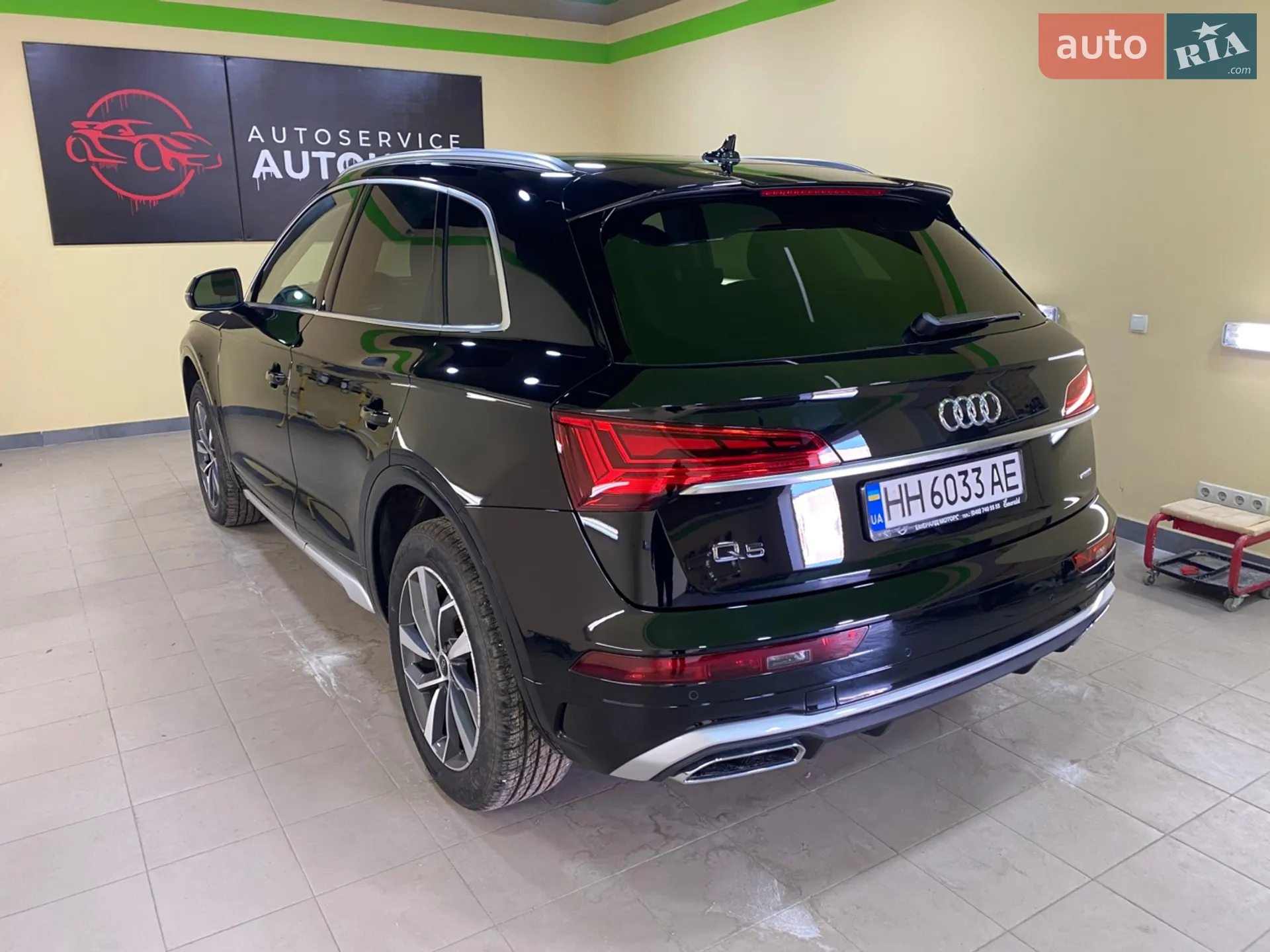 2023 Audi Q5 - мініатюра 4