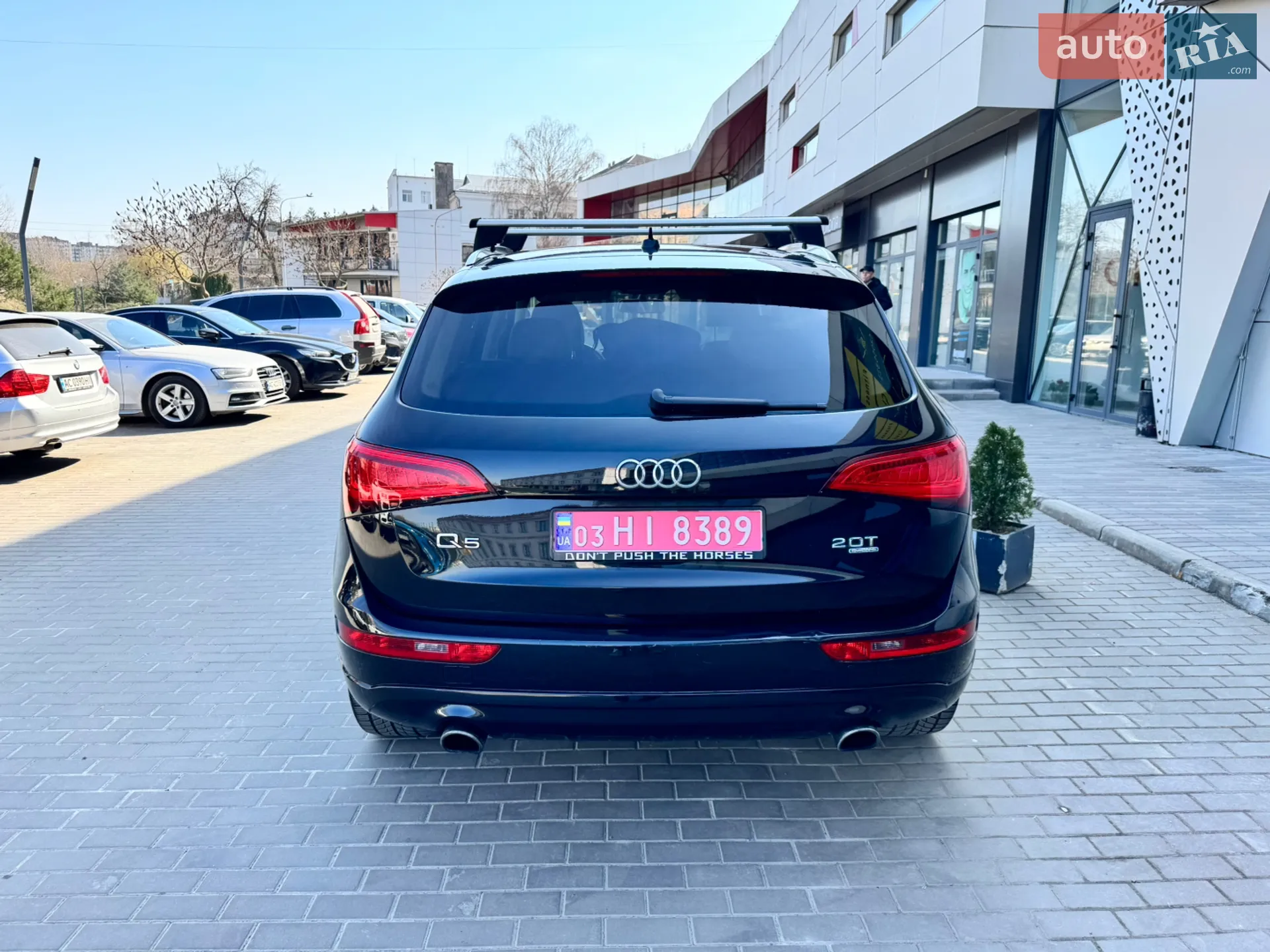 2013 Audi Q5 - мініатюра 19