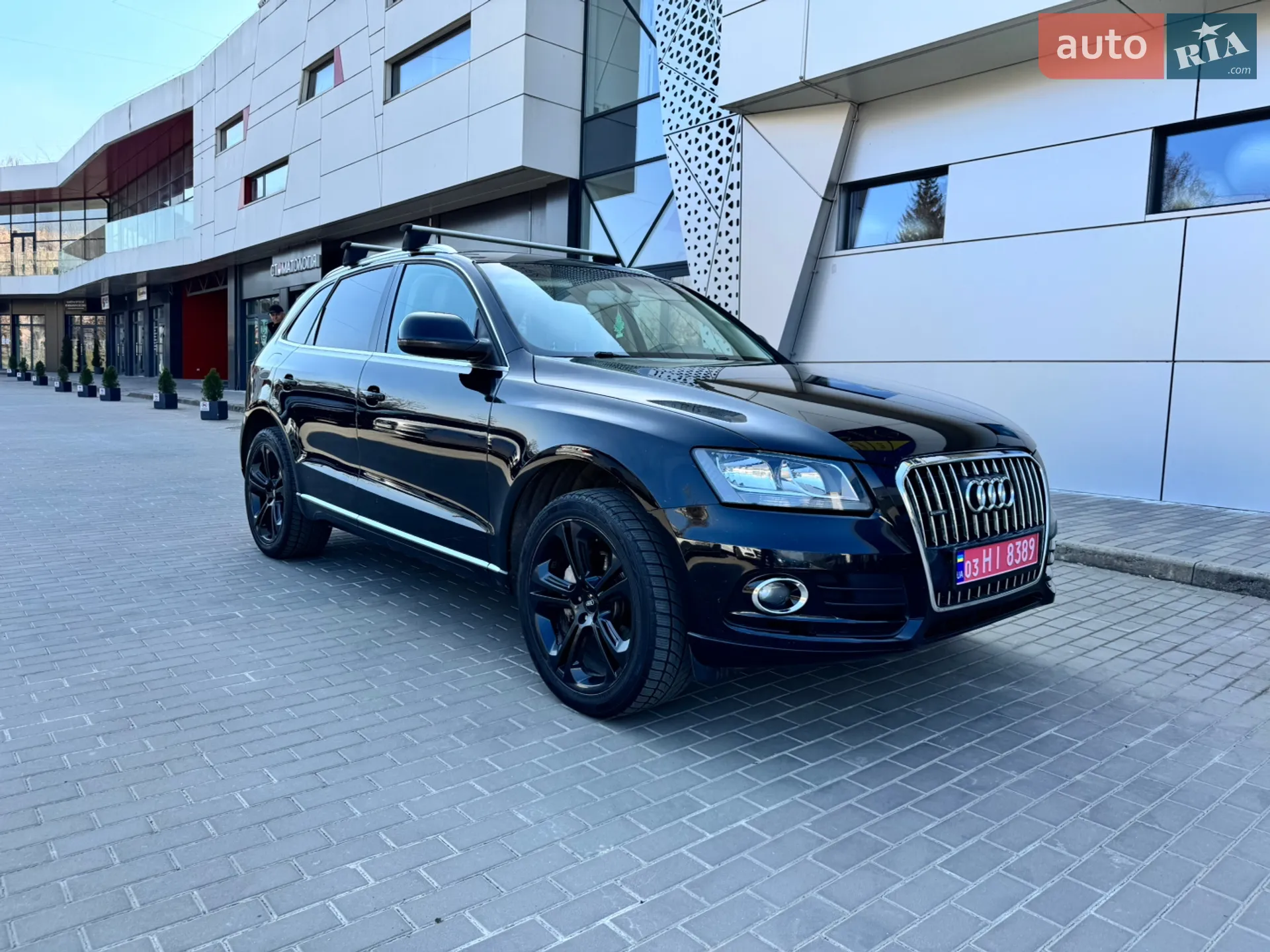2013 Audi Q5 - мініатюра 23