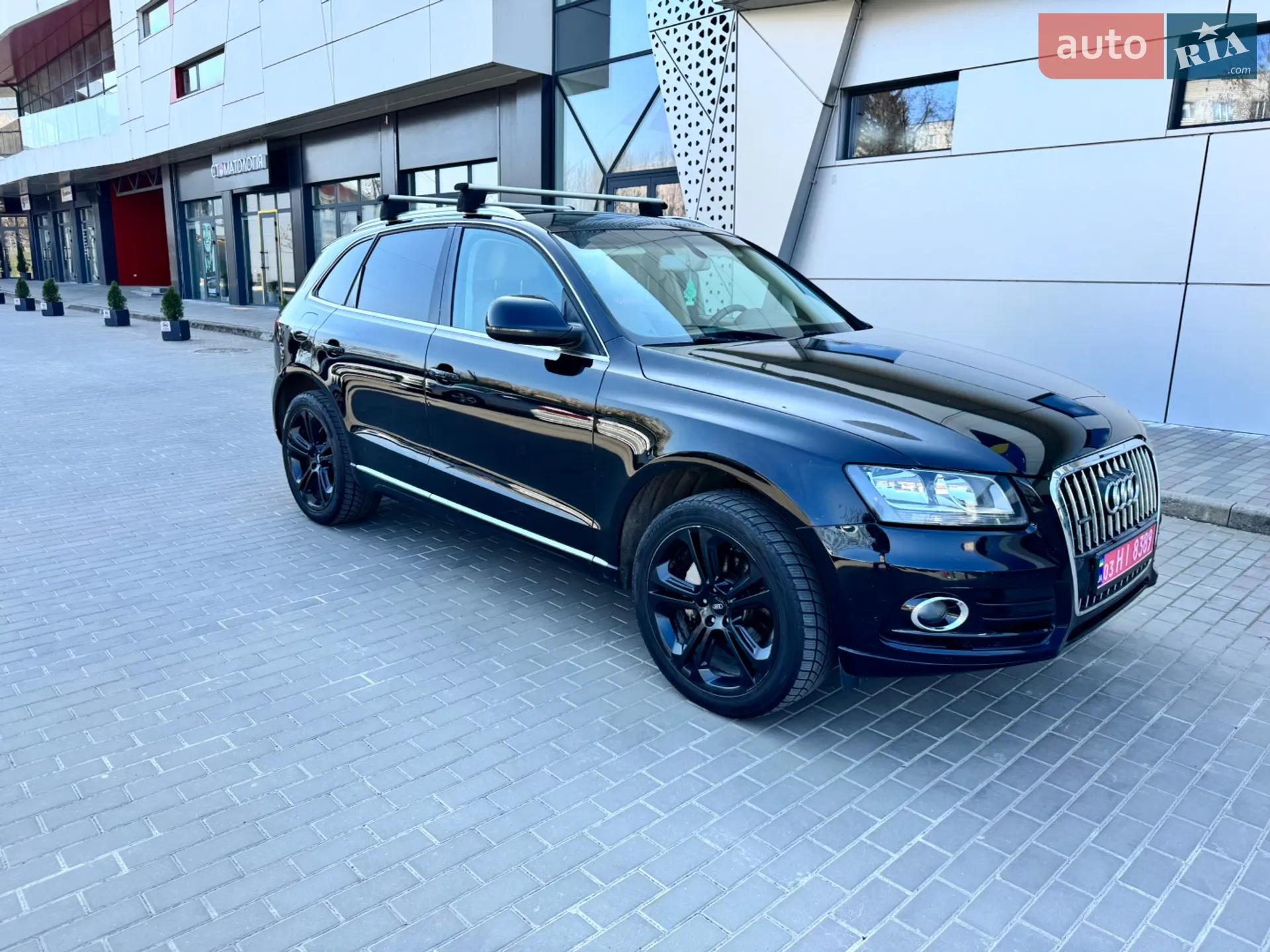 2013 Audi Q5 - мініатюра 25