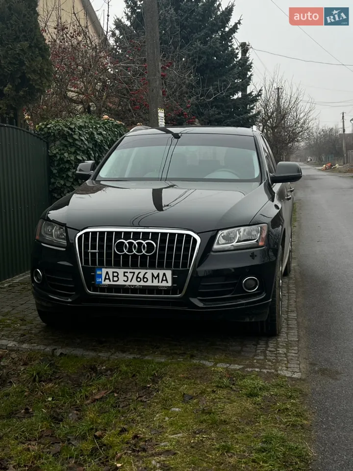 2013 Audi Q5 - мініатюра 23