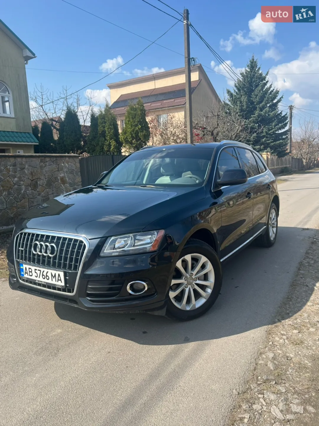 2013 Audi Q5 - мініатюра 6