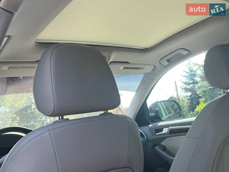 Внедорожник / Кроссовер Audi Q5 2013 в Виннице