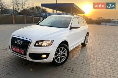 Позашляховик / Кросовер Audi Q5 2011 в Володимирі