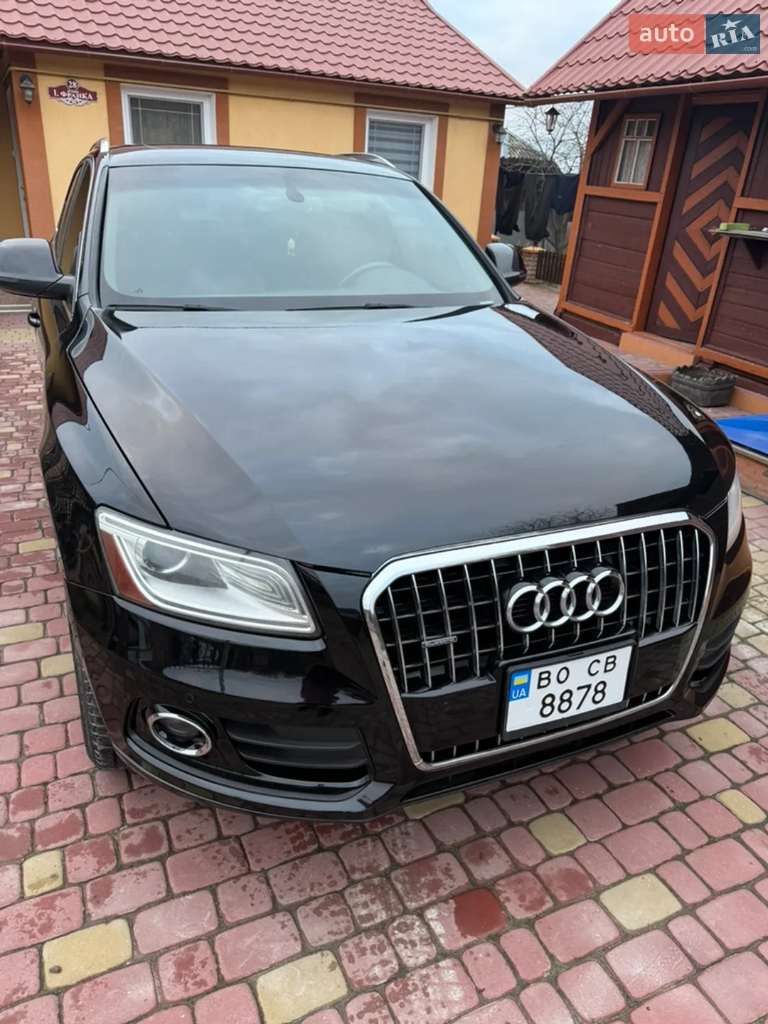 2013 Audi Q5 - мініатюра 5