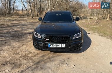 Внедорожник / Кроссовер Audi Q5 2014 в Днепре