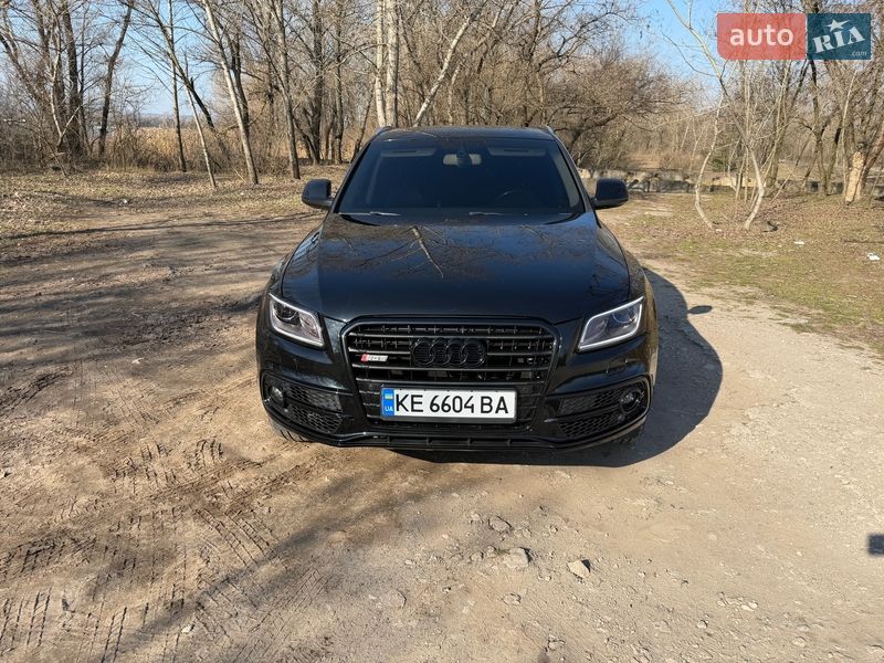 Audi Q5 2014