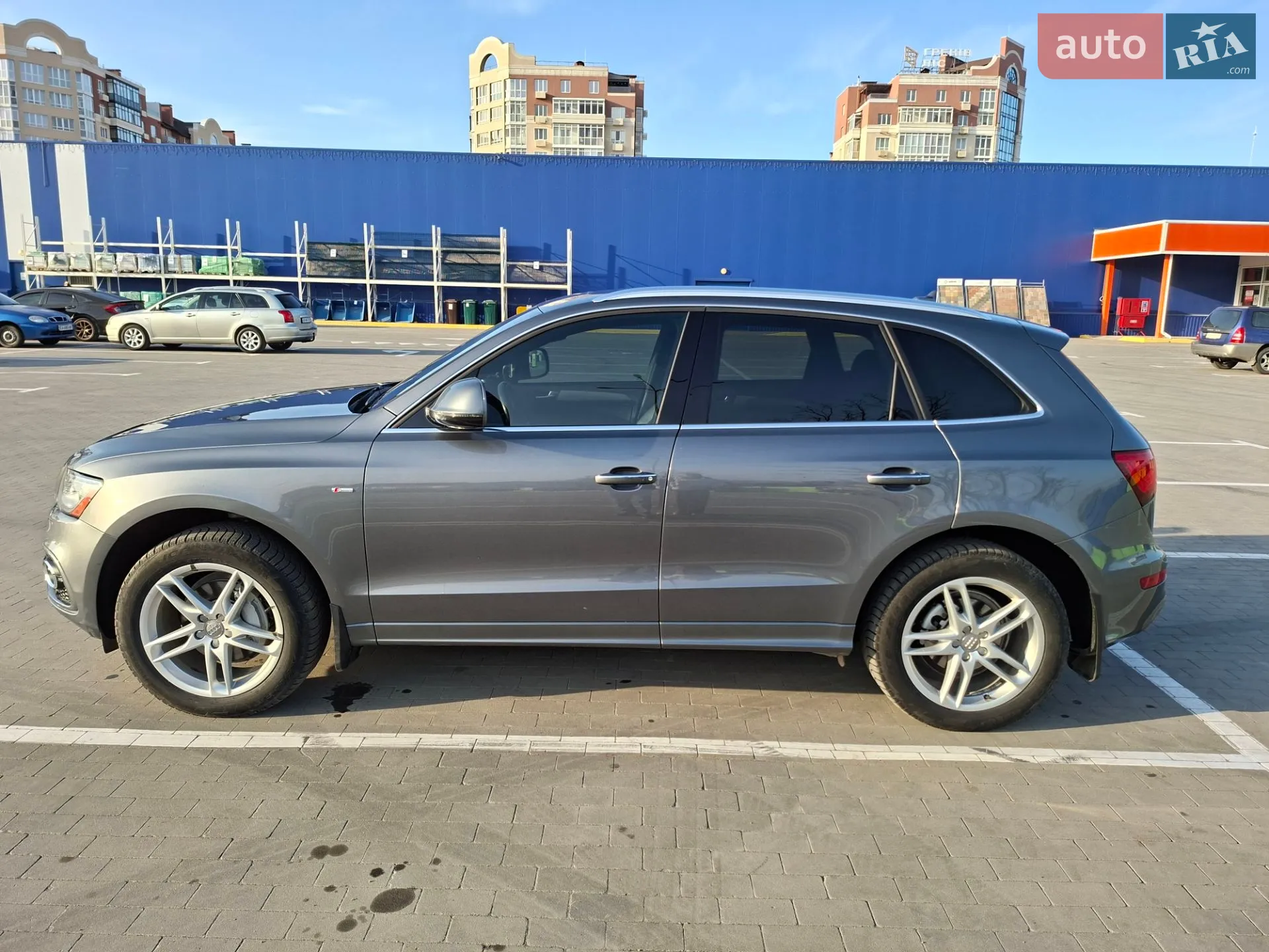 2016 Audi Q5 - мініатюра 5