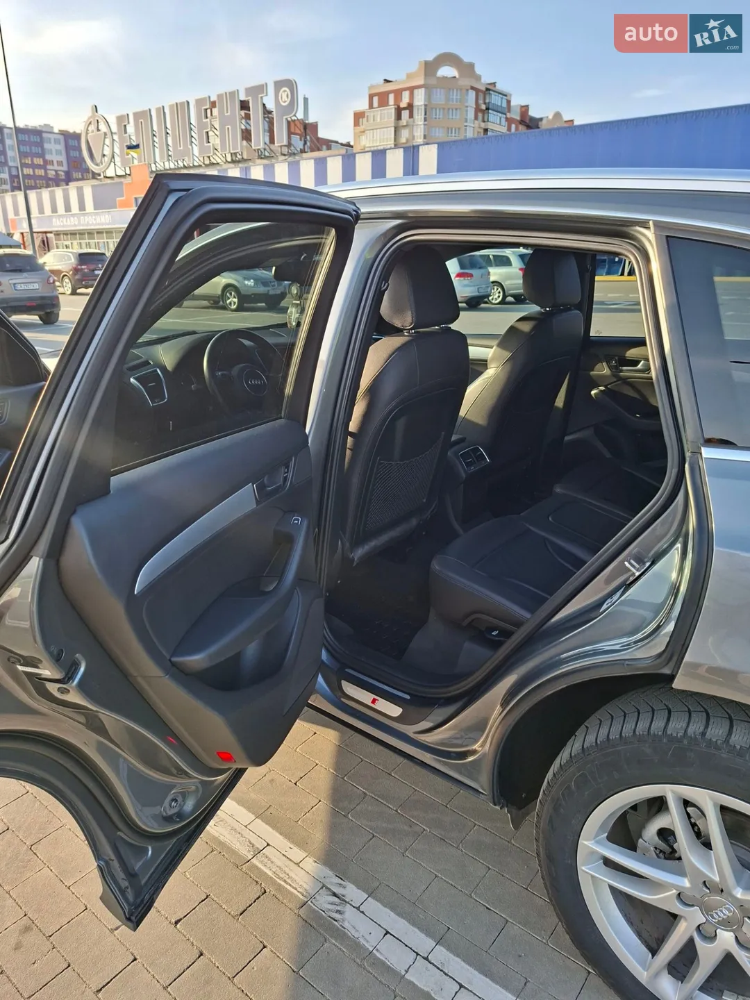 2016 Audi Q5 - мініатюра 18