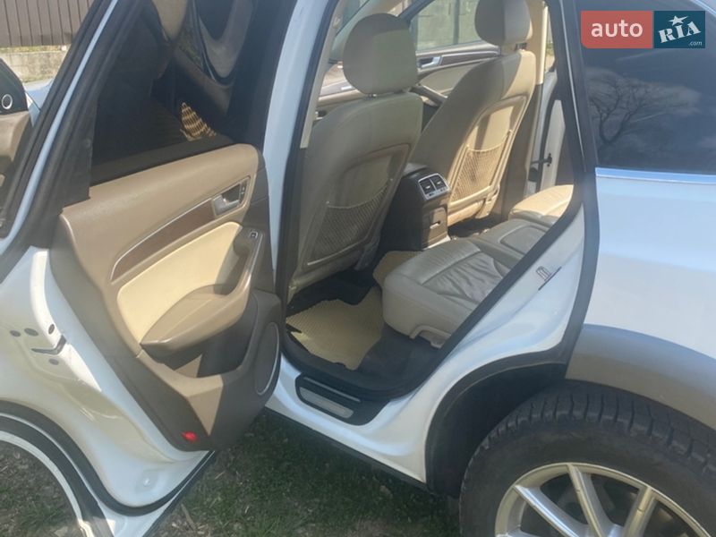 Позашляховик / Кросовер Audi Q5 2016 в Тересві фото 15 Позашляховик / Кросовер Audi Q5 2016 в Тересві