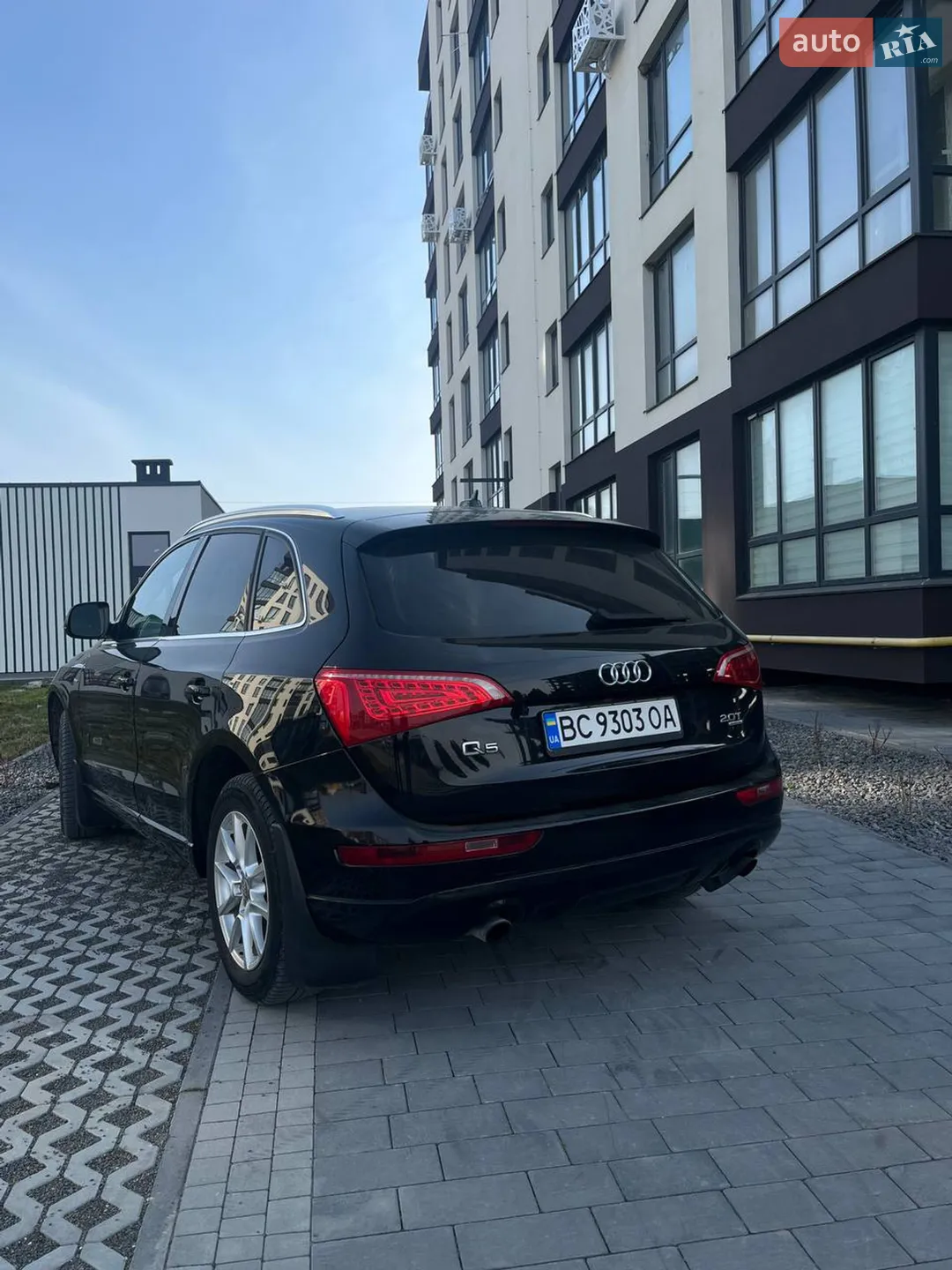 2011 Audi Q5 - мініатюра 6