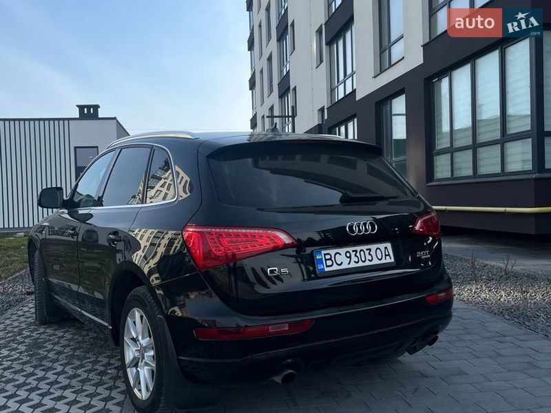 Внедорожник / Кроссовер Audi Q5 2011 в Городке фото 6 Внедорожник / Кроссовер Audi Q5 2011 в Городке