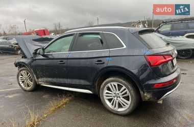Позашляховик / Кросовер Audi Q5 2018 в Калуші