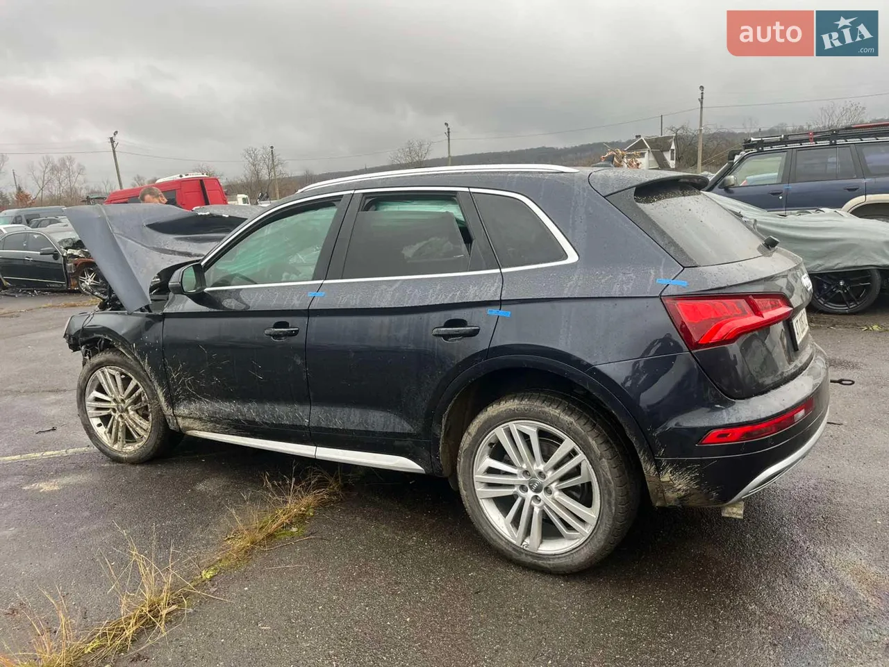 2018 Audi Q5 - мініатюра 18