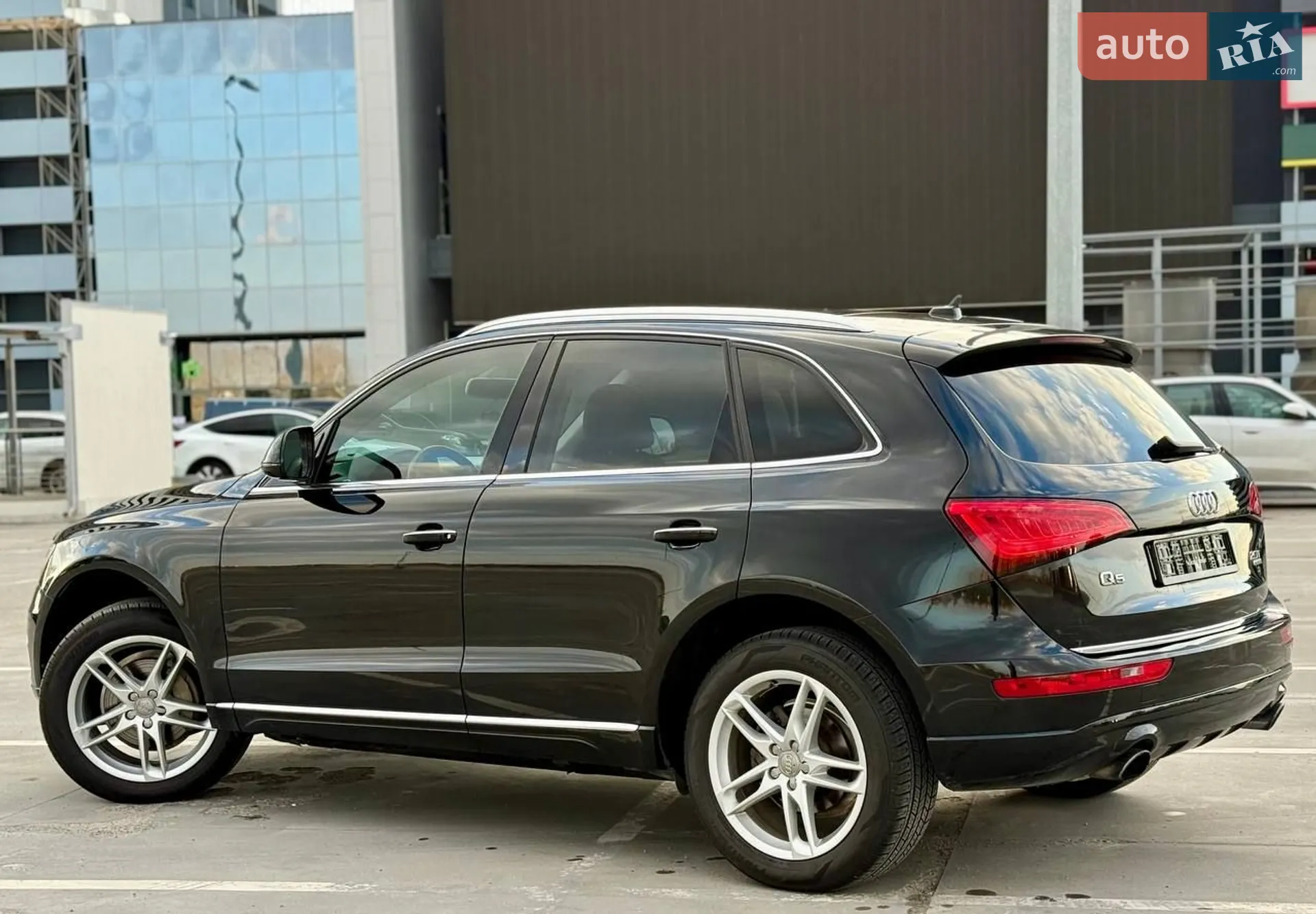 2015 Audi Q5 - мініатюра 14