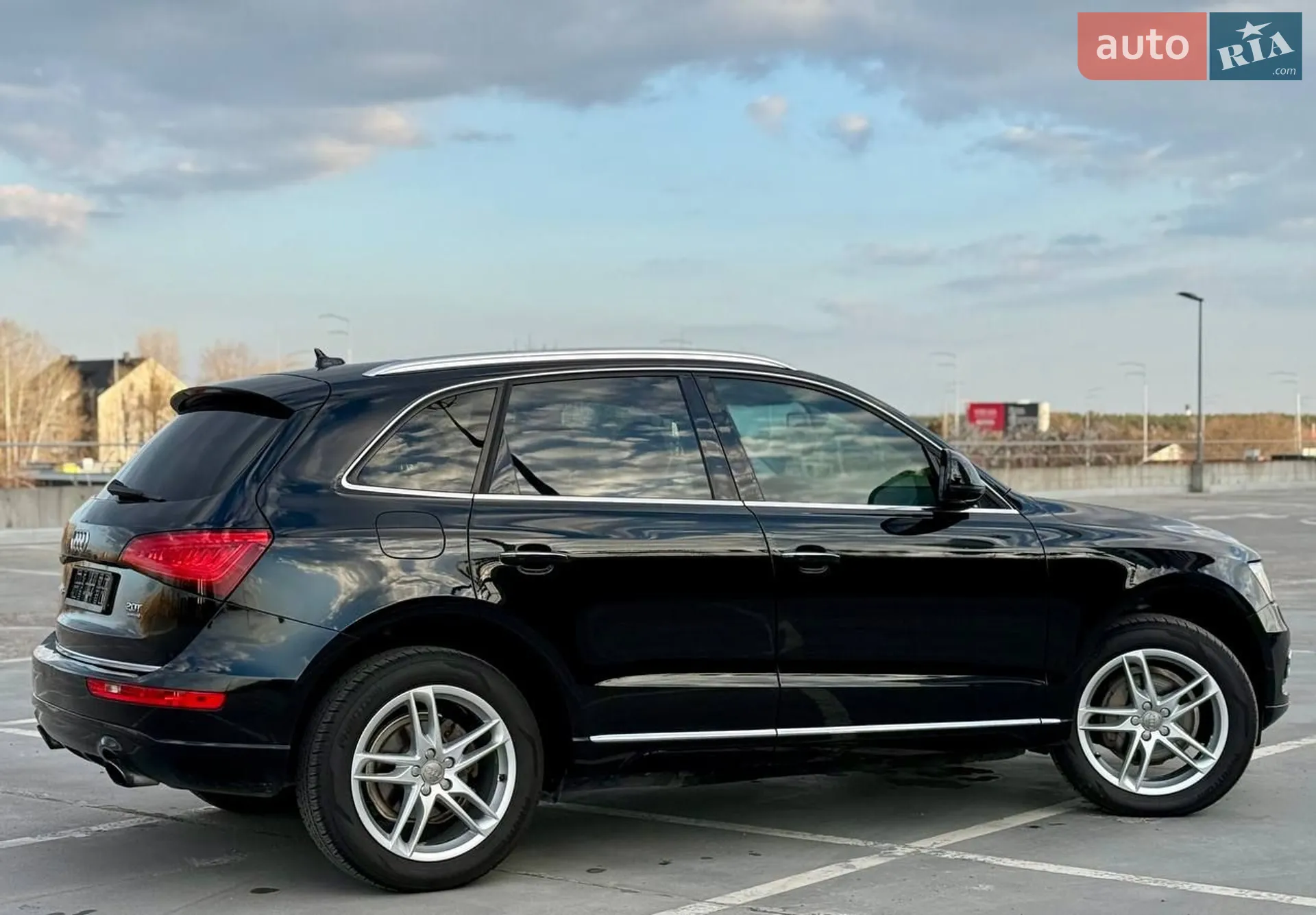 2015 Audi Q5 - мініатюра 21