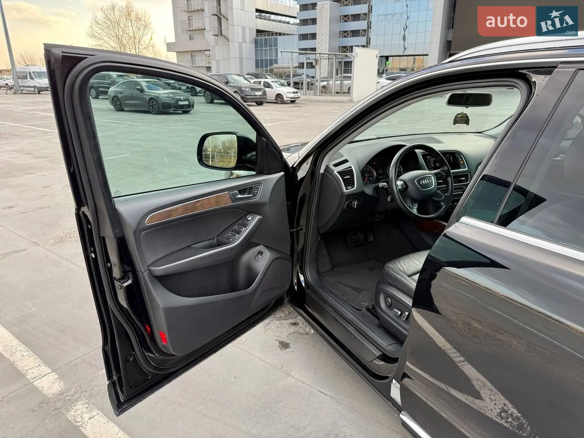 2015 Audi Q5 - мініатюра 10