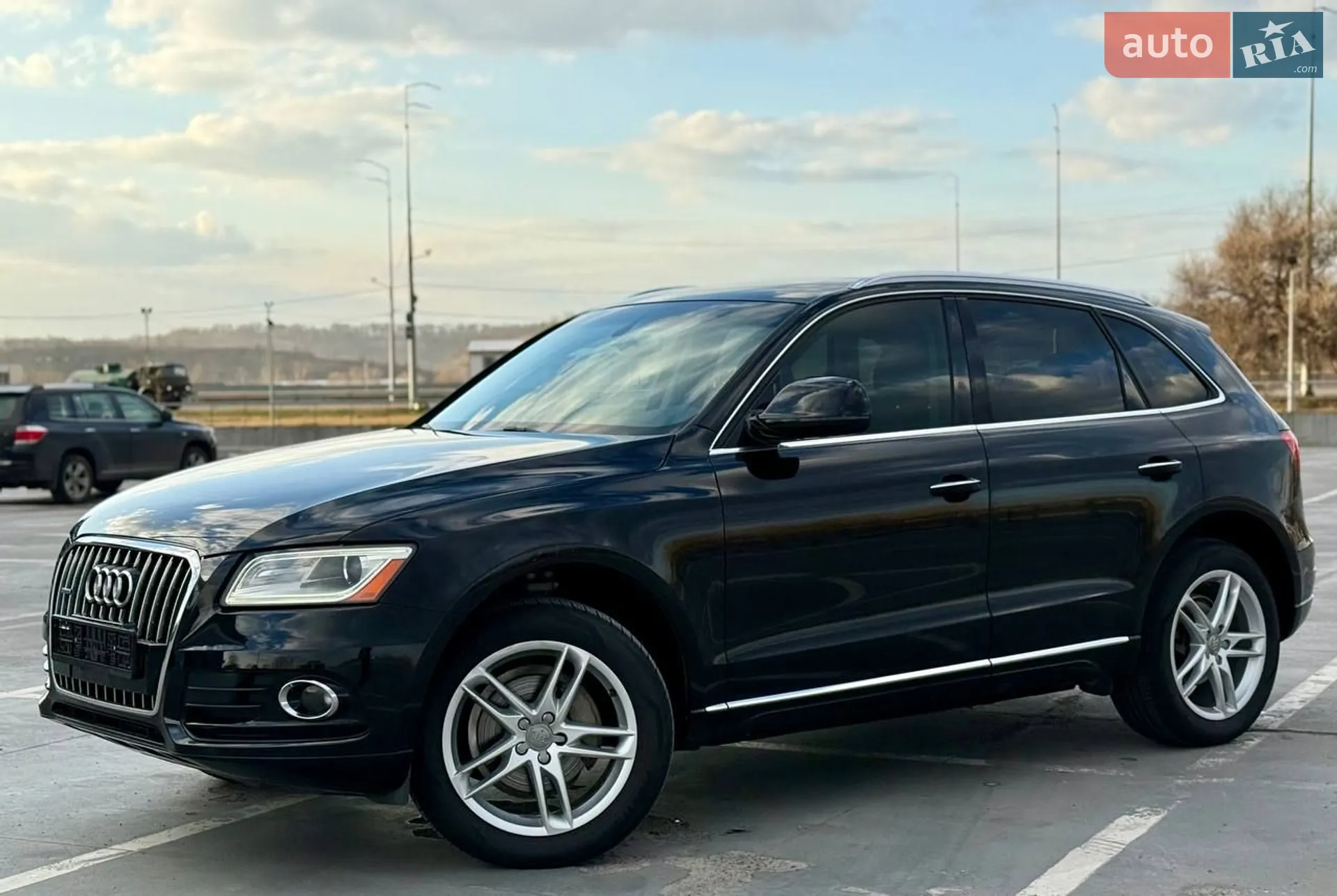 2015 Audi Q5 - мініатюра 24