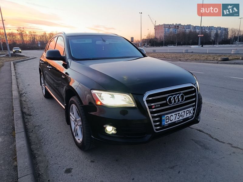 Audi Q5 2013 Audi Q5 2013