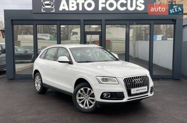 Внедорожник / Кроссовер Audi Q5 2014 в Киеве