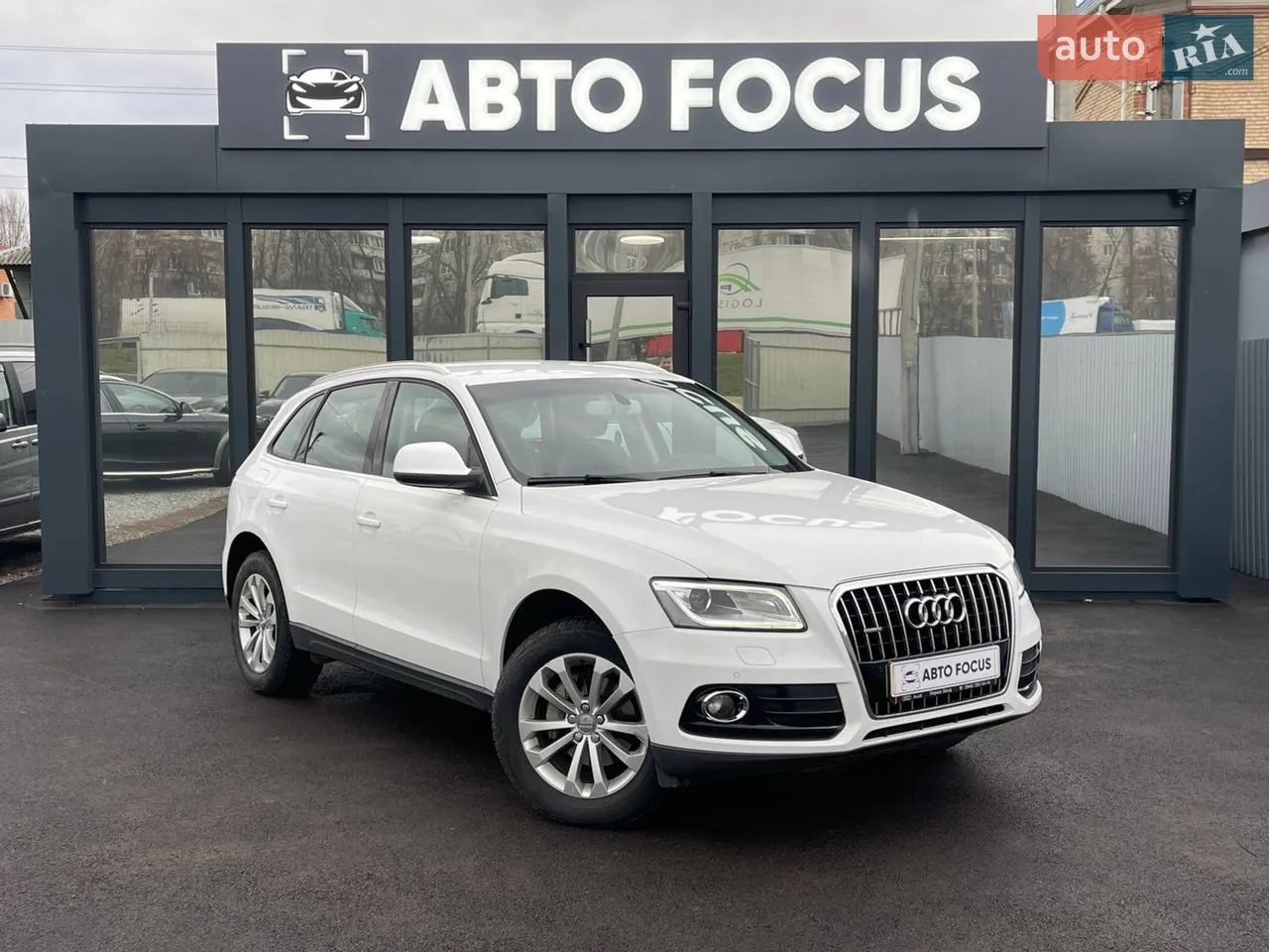 2015 Audi Q5 - мініатюра 25