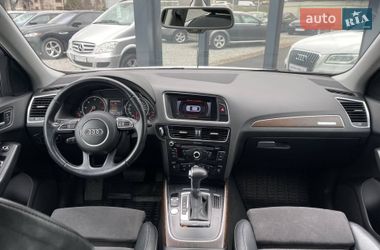 Внедорожник / Кроссовер Audi Q5 2014 в Киеве