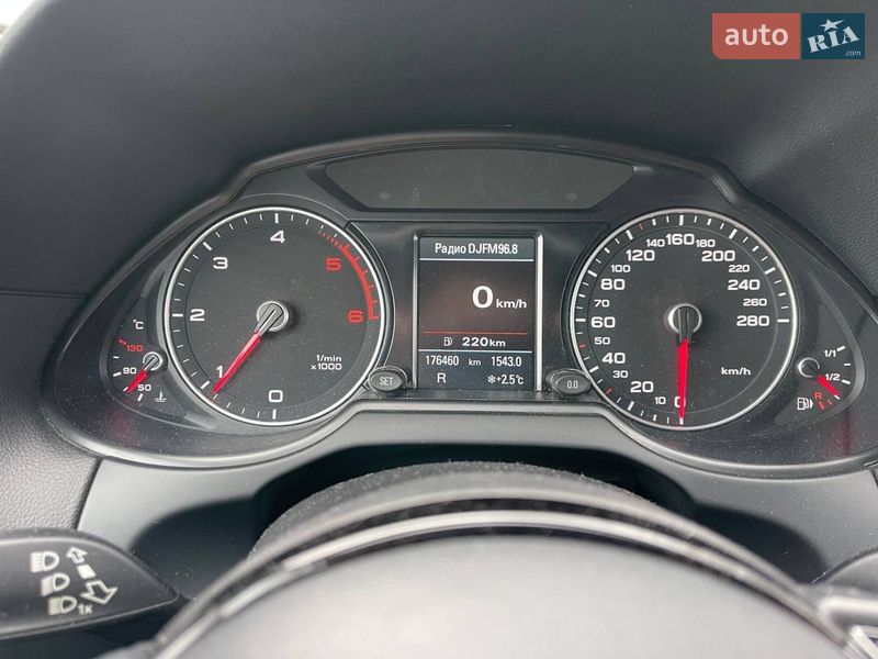 Внедорожник / Кроссовер Audi Q5 2014 в Киеве