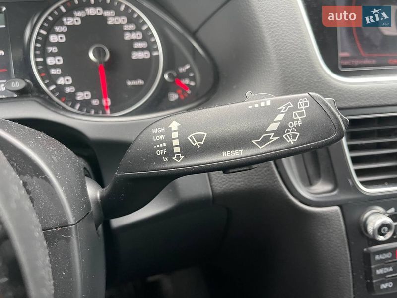 Внедорожник / Кроссовер Audi Q5 2014 в Киеве