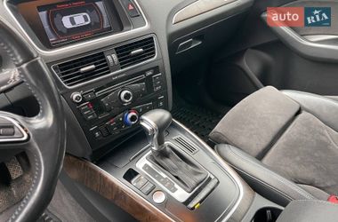 Внедорожник / Кроссовер Audi Q5 2014 в Киеве