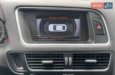 Внедорожник / Кроссовер Audi Q5 2014 в Киеве