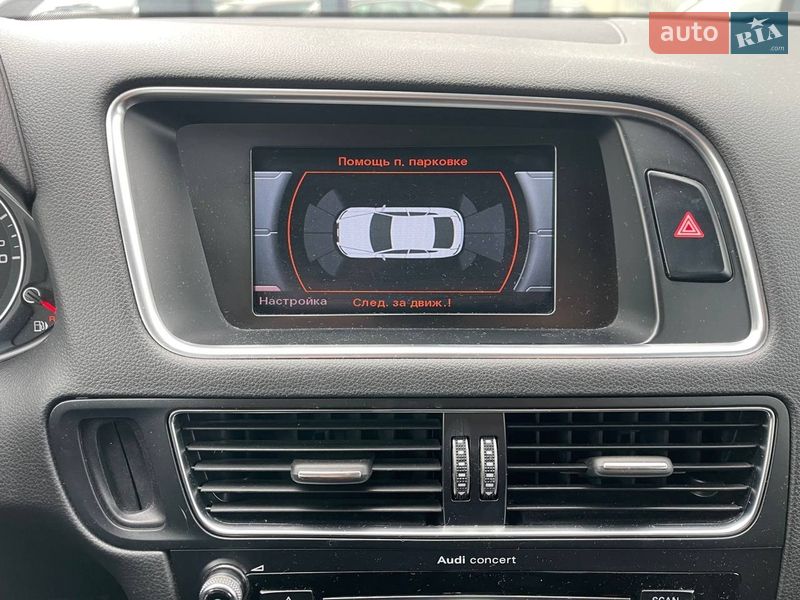 Внедорожник / Кроссовер Audi Q5 2014 в Киеве