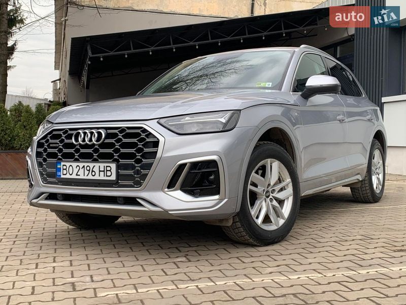 Audi Q5 2022