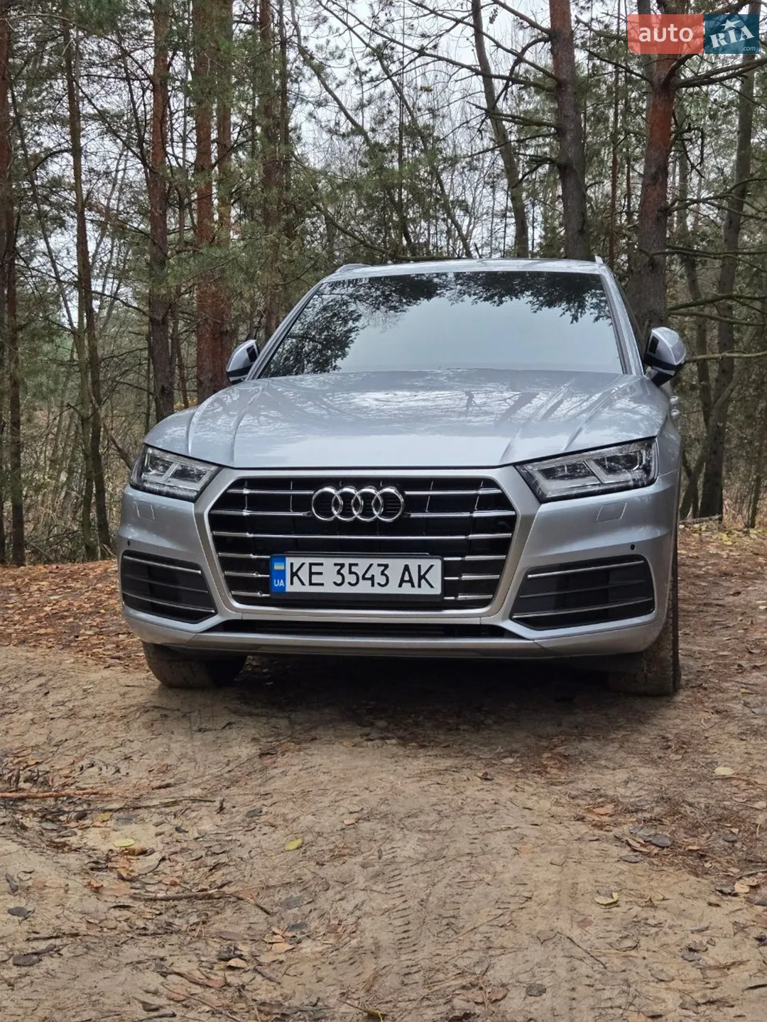 2018 Audi Q5 - мініатюра 3