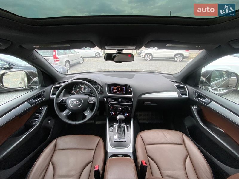 Внедорожник / Кроссовер Audi Q5 2013 в Ровно фото 9 Внедорожник / Кроссовер Audi Q5 2013 в Ровно
