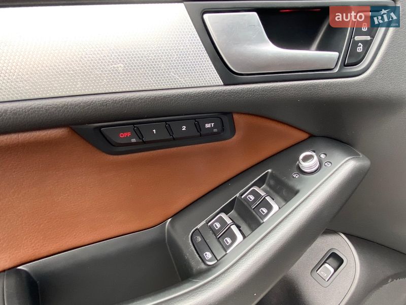 Внедорожник / Кроссовер Audi Q5 2013 в Ровно фото 22 Внедорожник / Кроссовер Audi Q5 2013 в Ровно