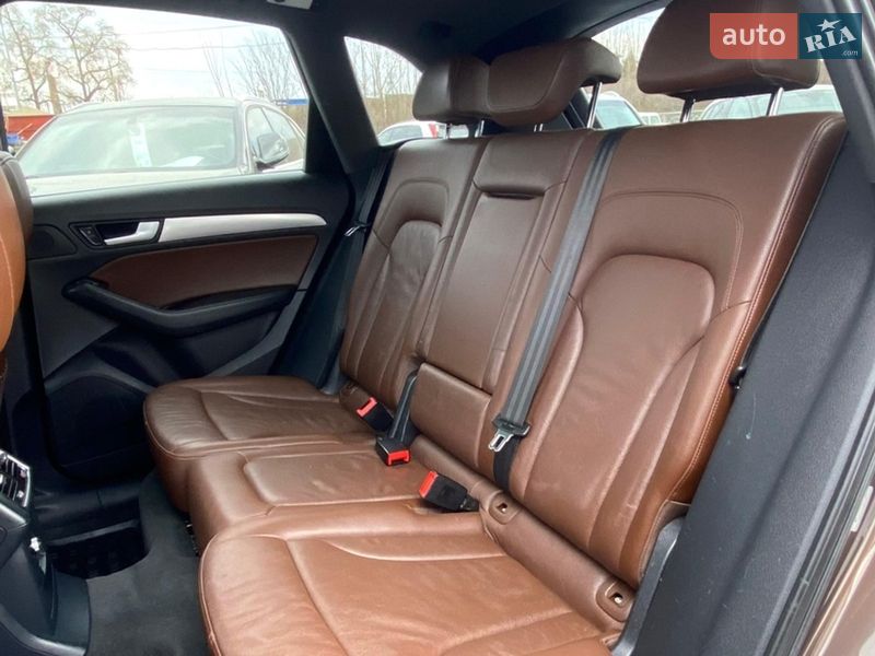 Внедорожник / Кроссовер Audi Q5 2013 в Ровно фото 28 Внедорожник / Кроссовер Audi Q5 2013 в Ровно