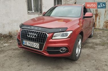 Позашляховик / Кросовер Audi Q5 2014 в Дніпрі
