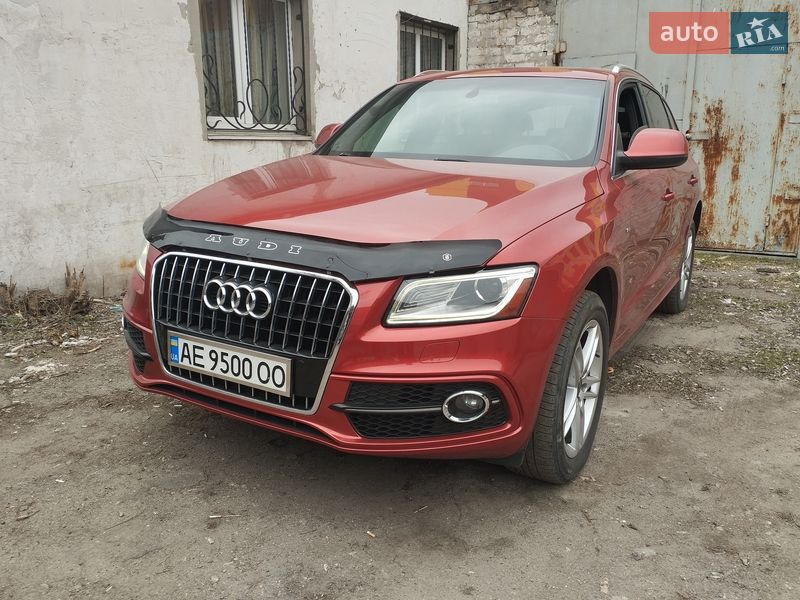 Audi Q5 2014