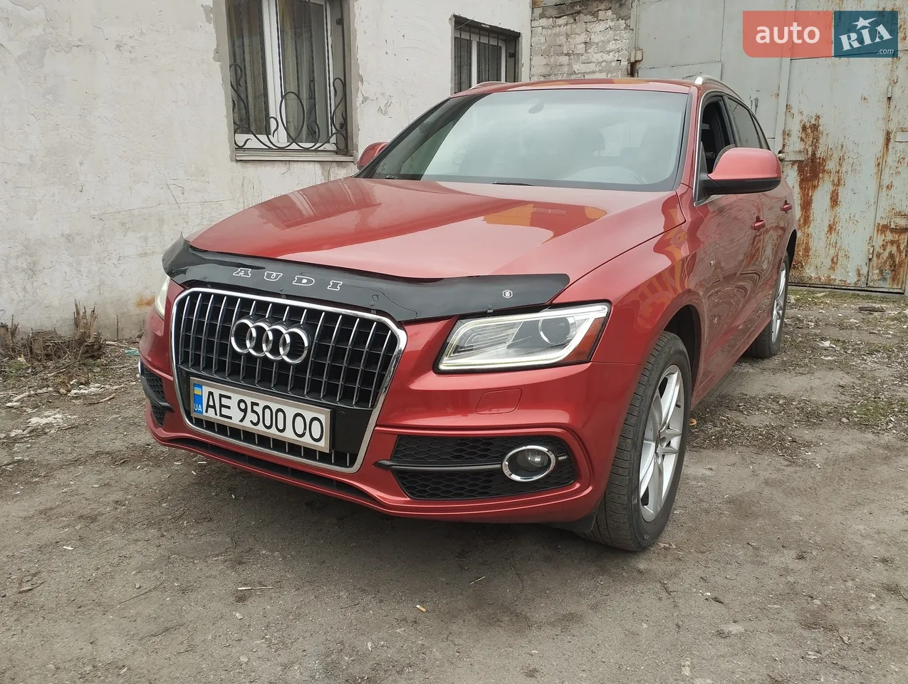 2013 Audi Q5 - мініатюра 25