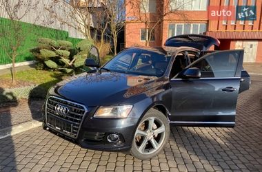 Внедорожник / Кроссовер Audi Q5 2015 в Луцке