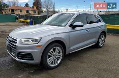 Внедорожник / Кроссовер Audi Q5 2019 в Полтаве