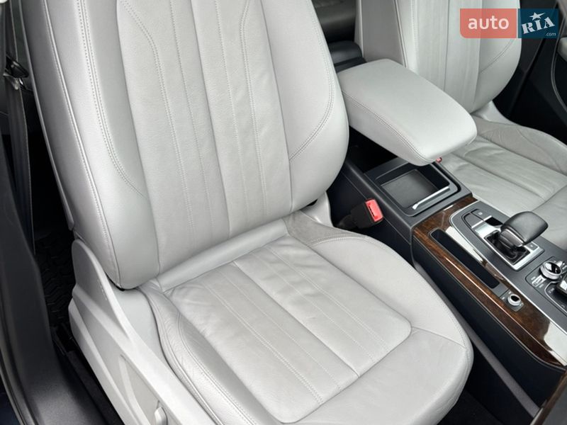 Позашляховик / Кросовер Audi Q5 2018 в Тернополі