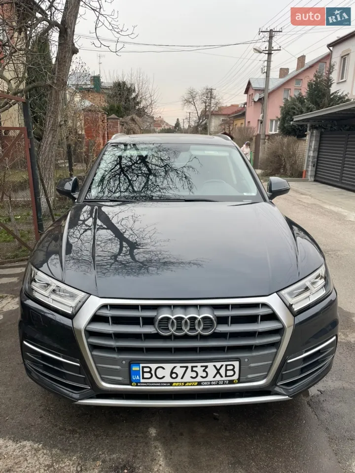 2017 Audi Q5 - мініатюра 57
