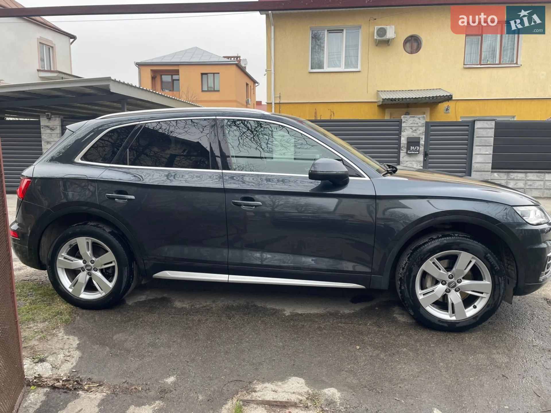 2017 Audi Q5 - мініатюра 4