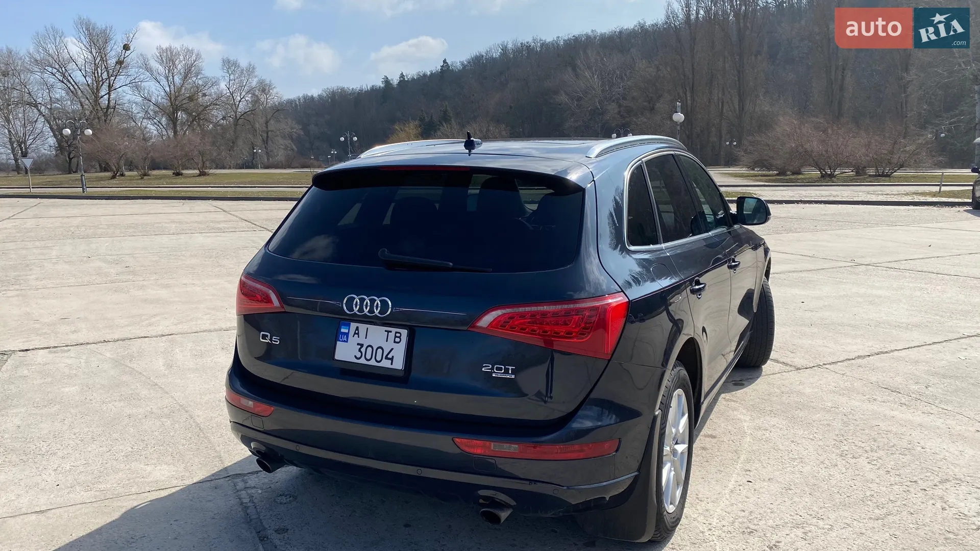 2012 Audi Q5 - мініатюра 4