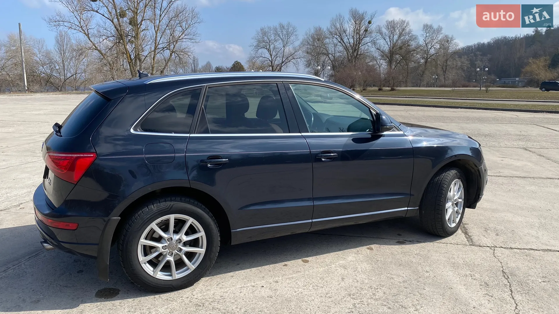 2012 Audi Q5 - мініатюра 6