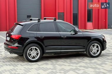 Позашляховик / Кросовер Audi Q5 2014 в Львові