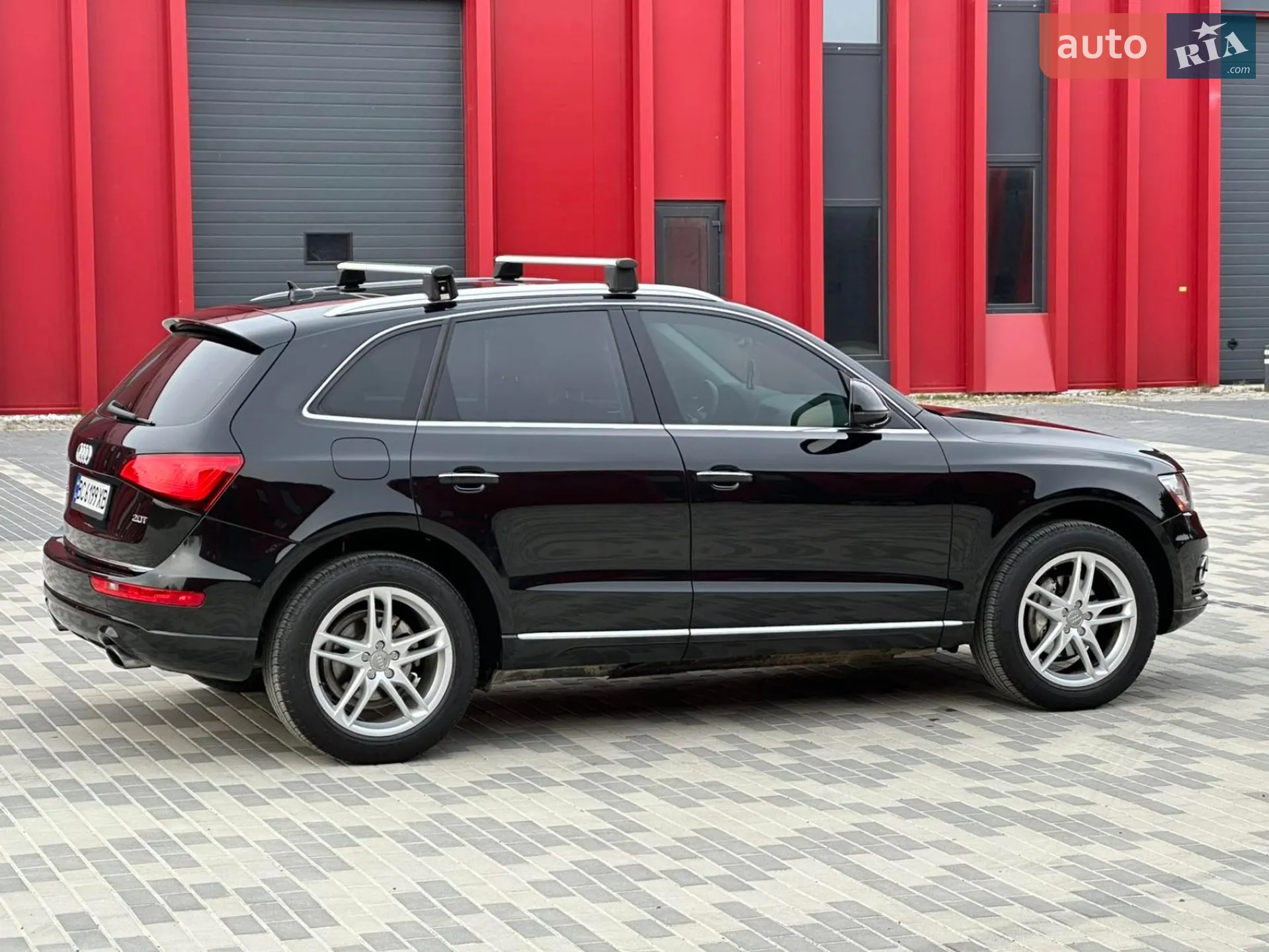 2014 Audi Q5 - мініатюра 10
