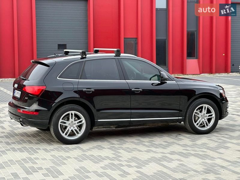 Позашляховик / Кросовер Audi Q5 2014 в Львові